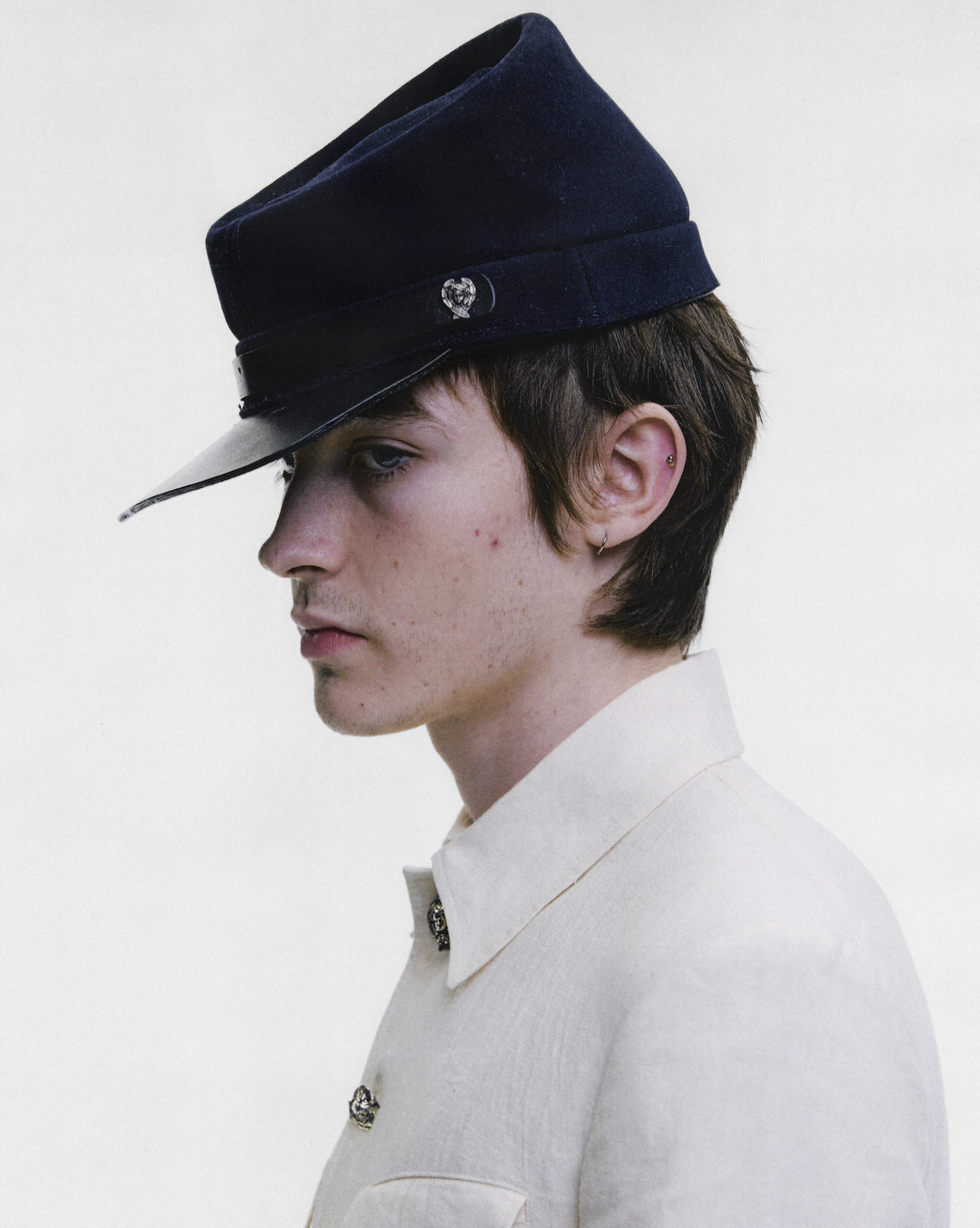 CONFEDERATE BRUTALIST HAT