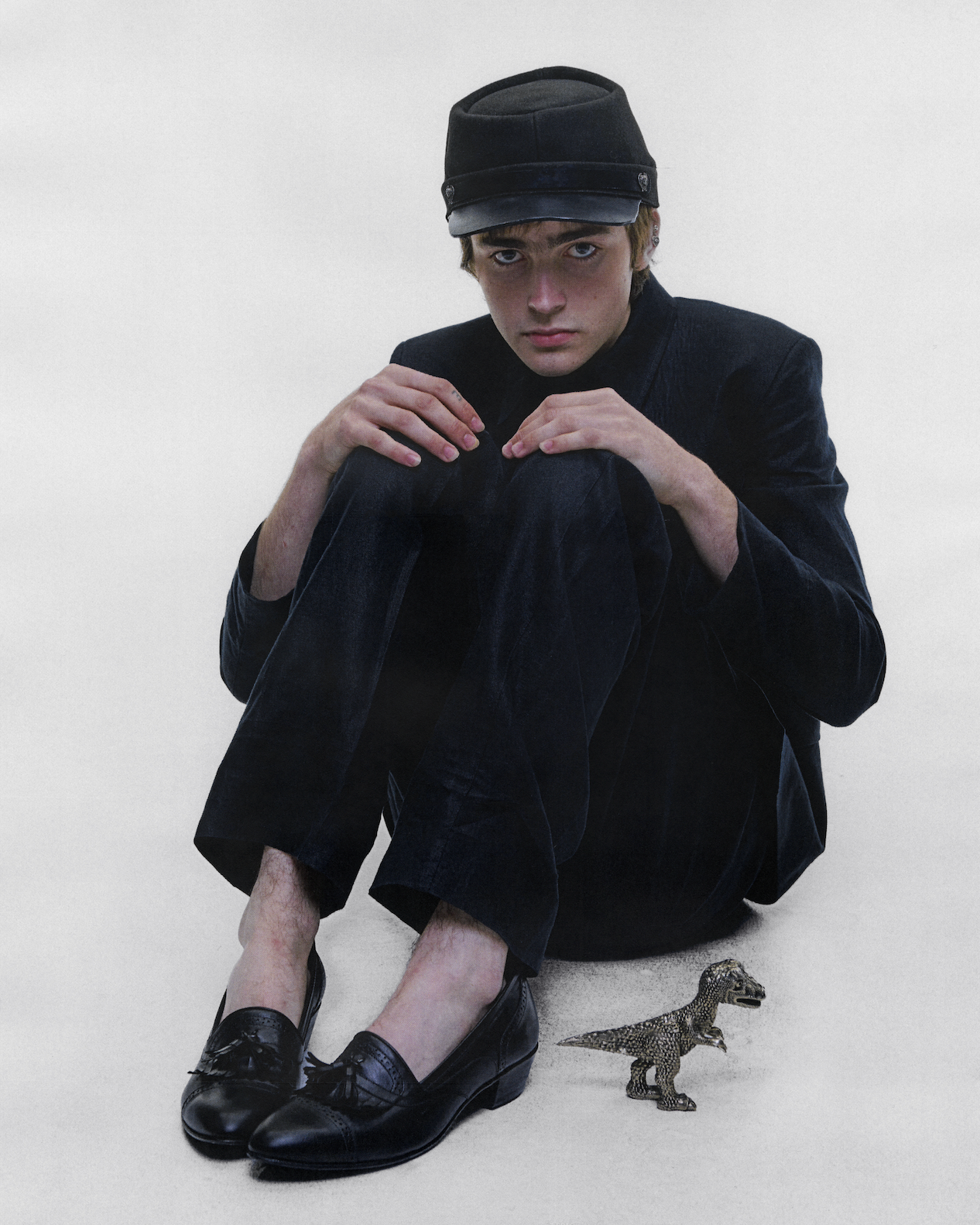 CONFEDERATE BRUTALIST HAT