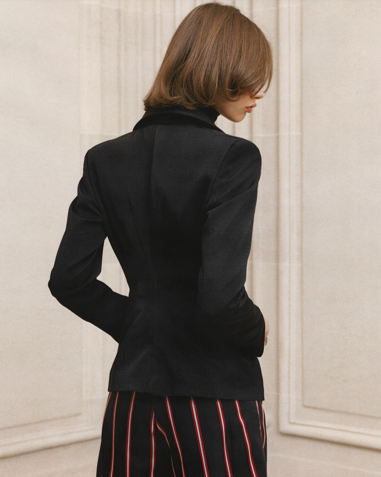 RUSSIAN COWGIRL BLAZER