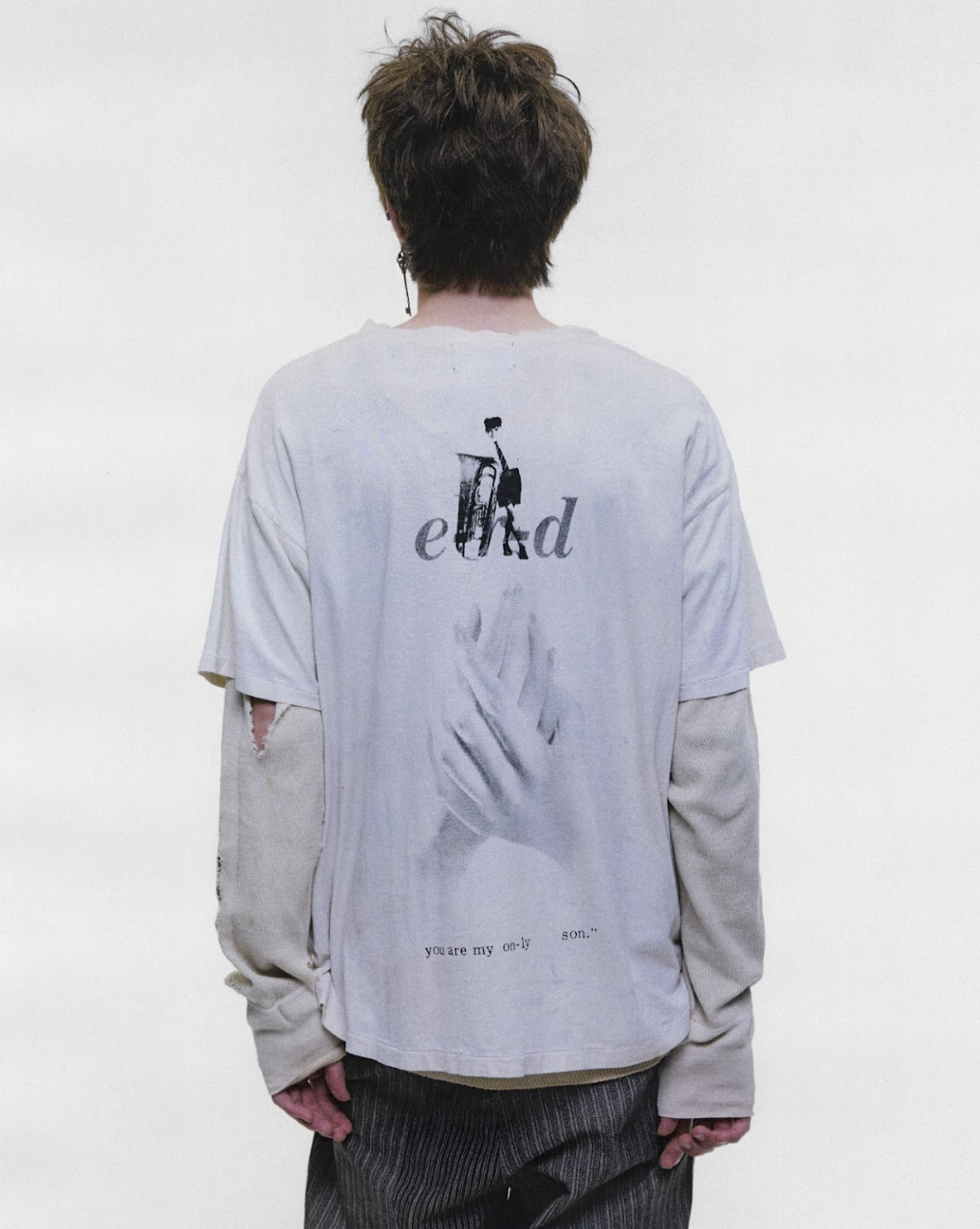 ONLY SON T-SHIRT