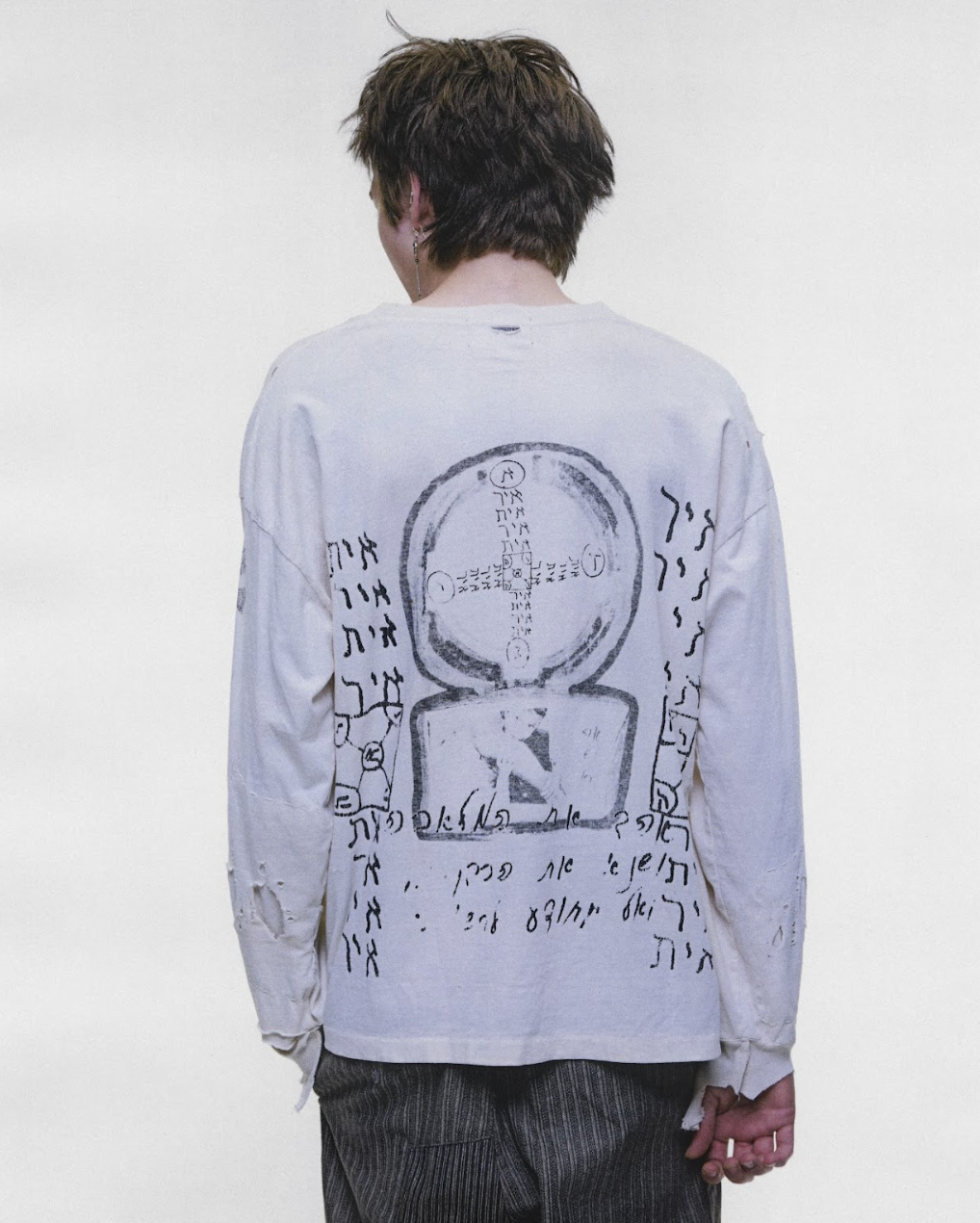DÉRANGEMENT À X LS T-SHIRT