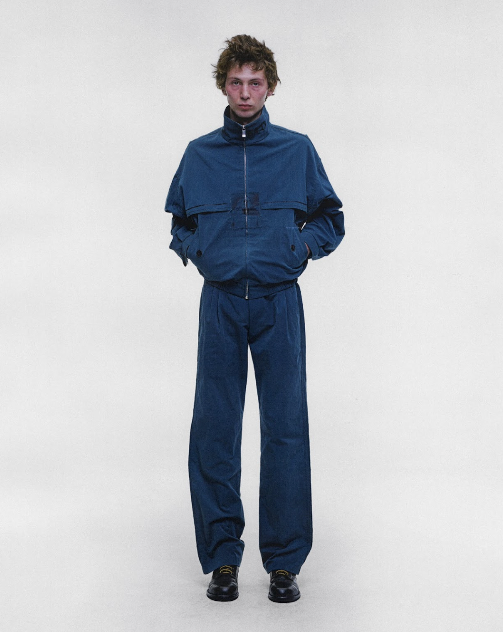 DISCIPLINE TRACK JACKET