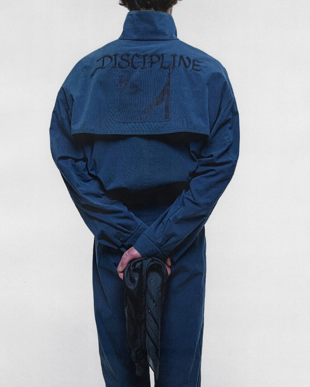 DISCIPLINE TRACK JACKET