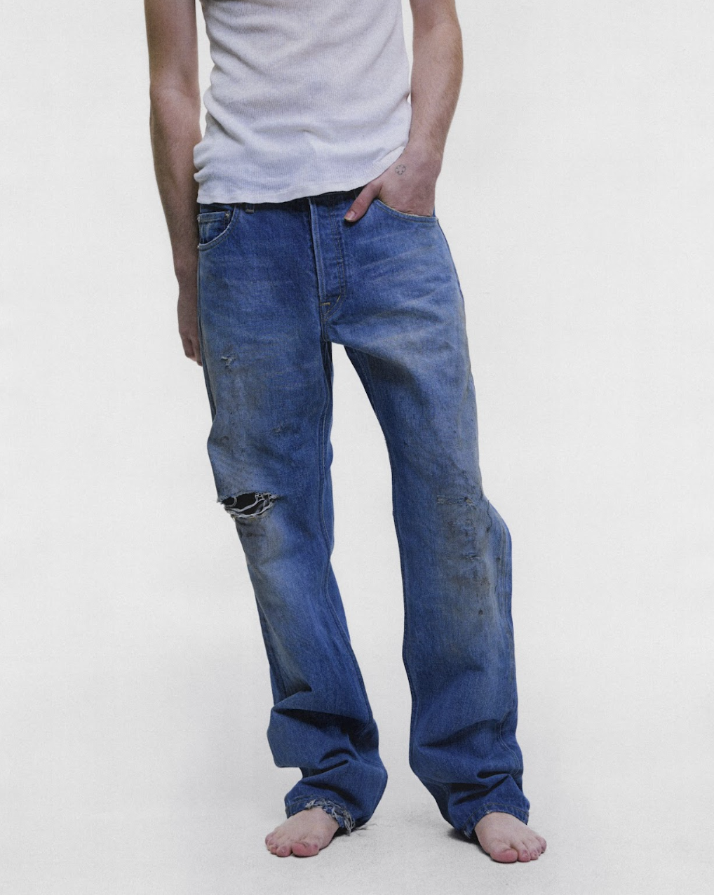 TOMMY TONSIL JEANS