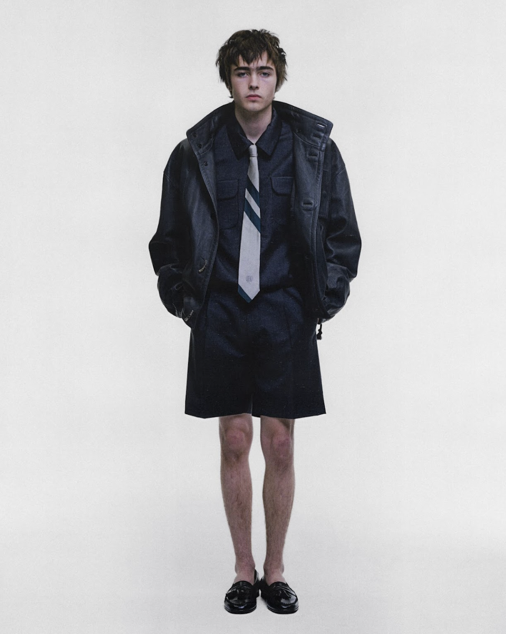 SUITING SHORTS