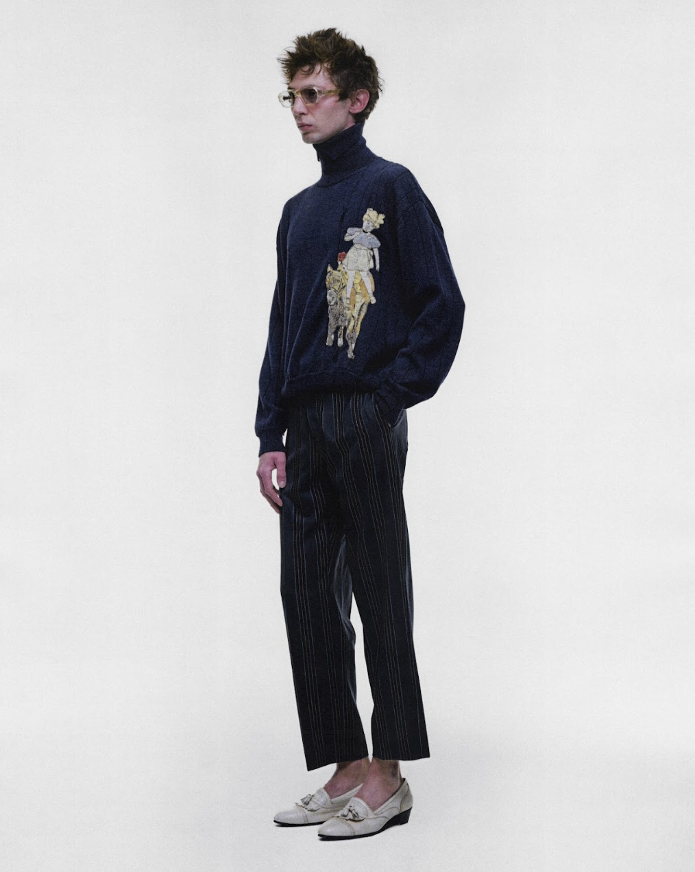 EVERYDAY TROUSER