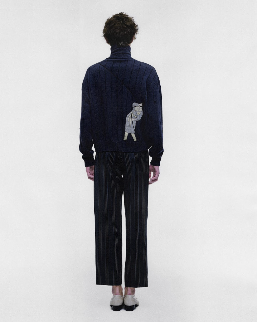 EVERYDAY TROUSER