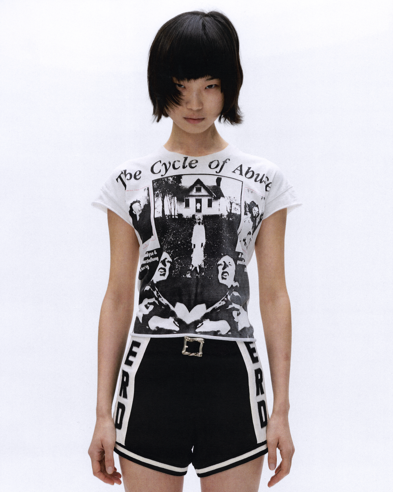 ERD GYM UNIFORM SHORTS