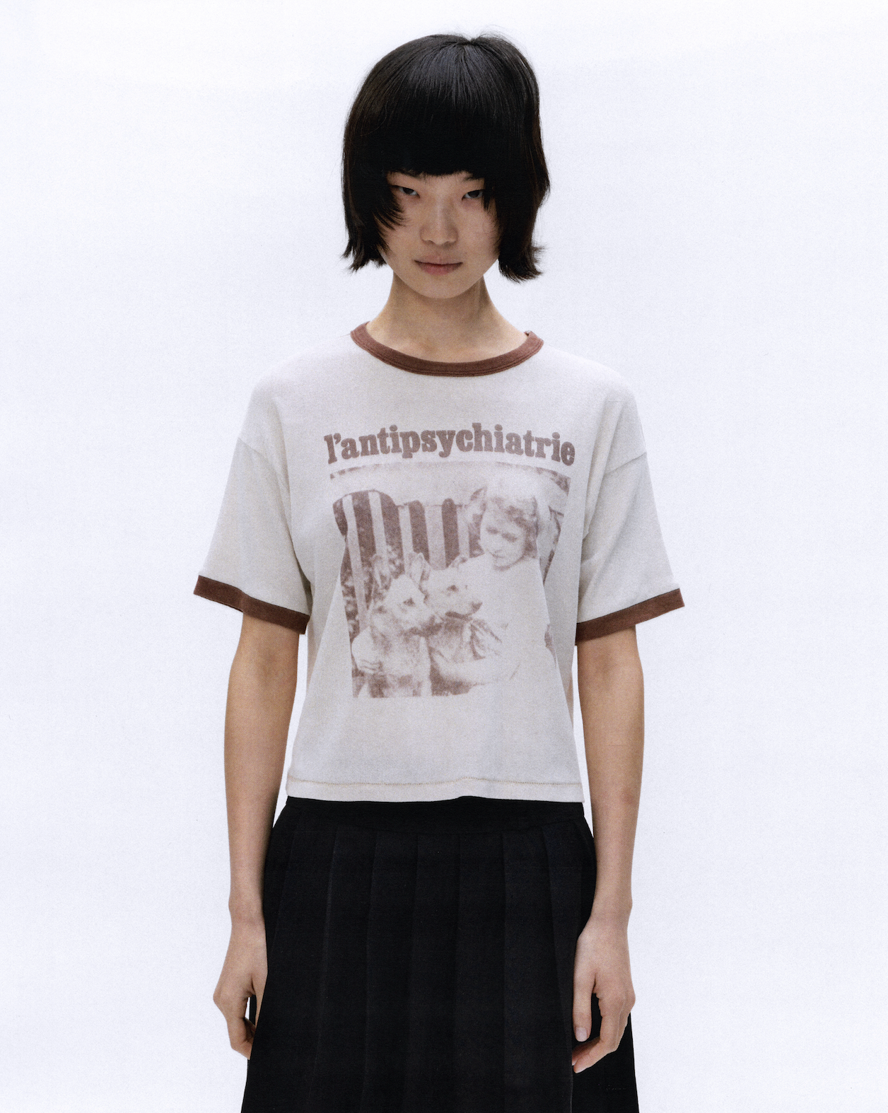 L’ANTIPSYCHIATRIE T-SHIRT