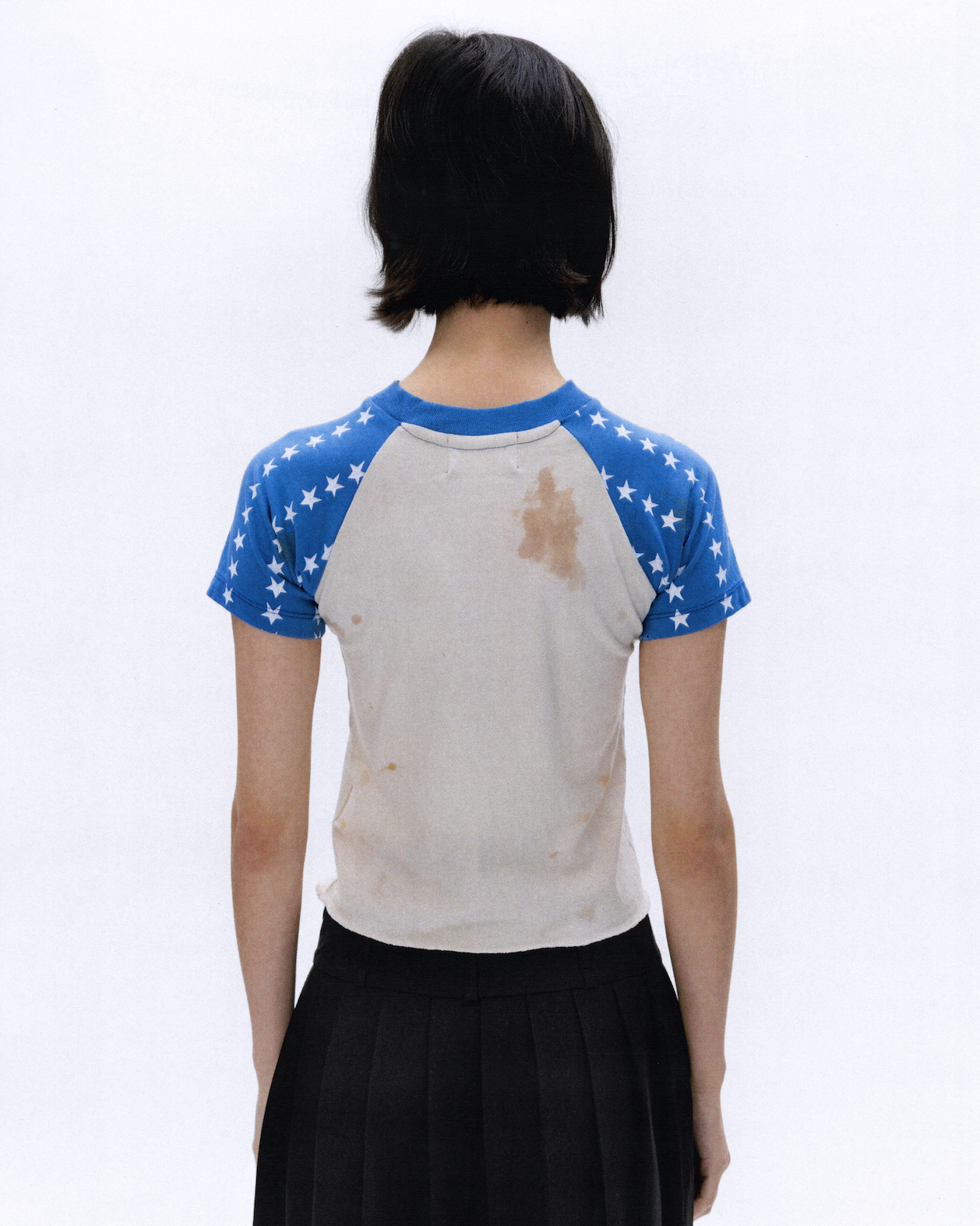 DOWN SYNDROME ALEPH BABY TEE