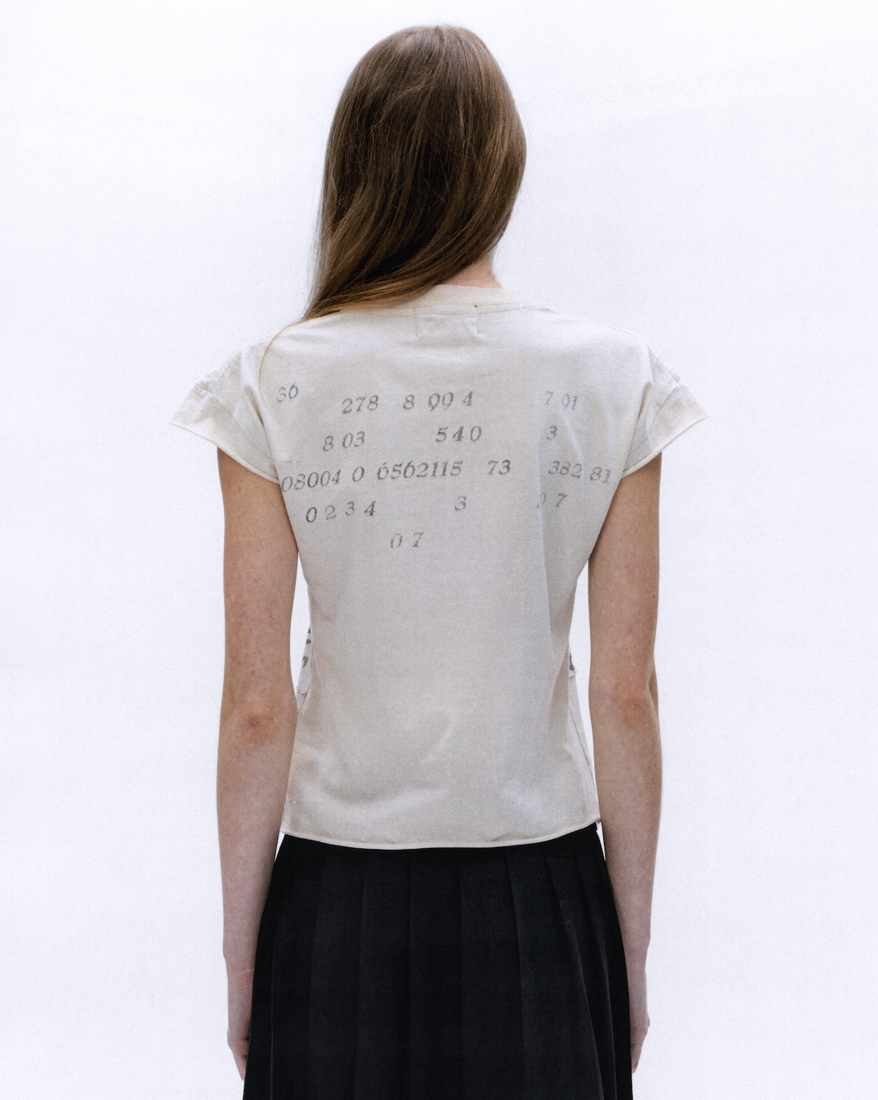 ANTI-COMMUNIST LEAGUE SHRUNKEN T-SHIRT