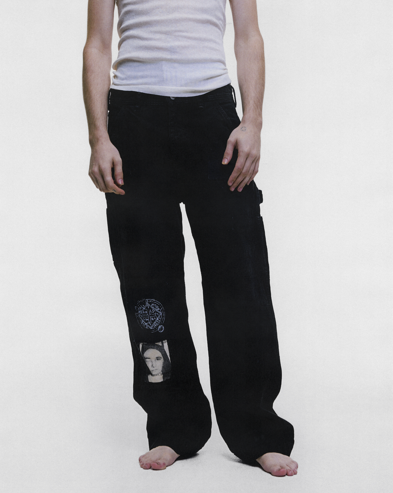 PAINT PANTS
