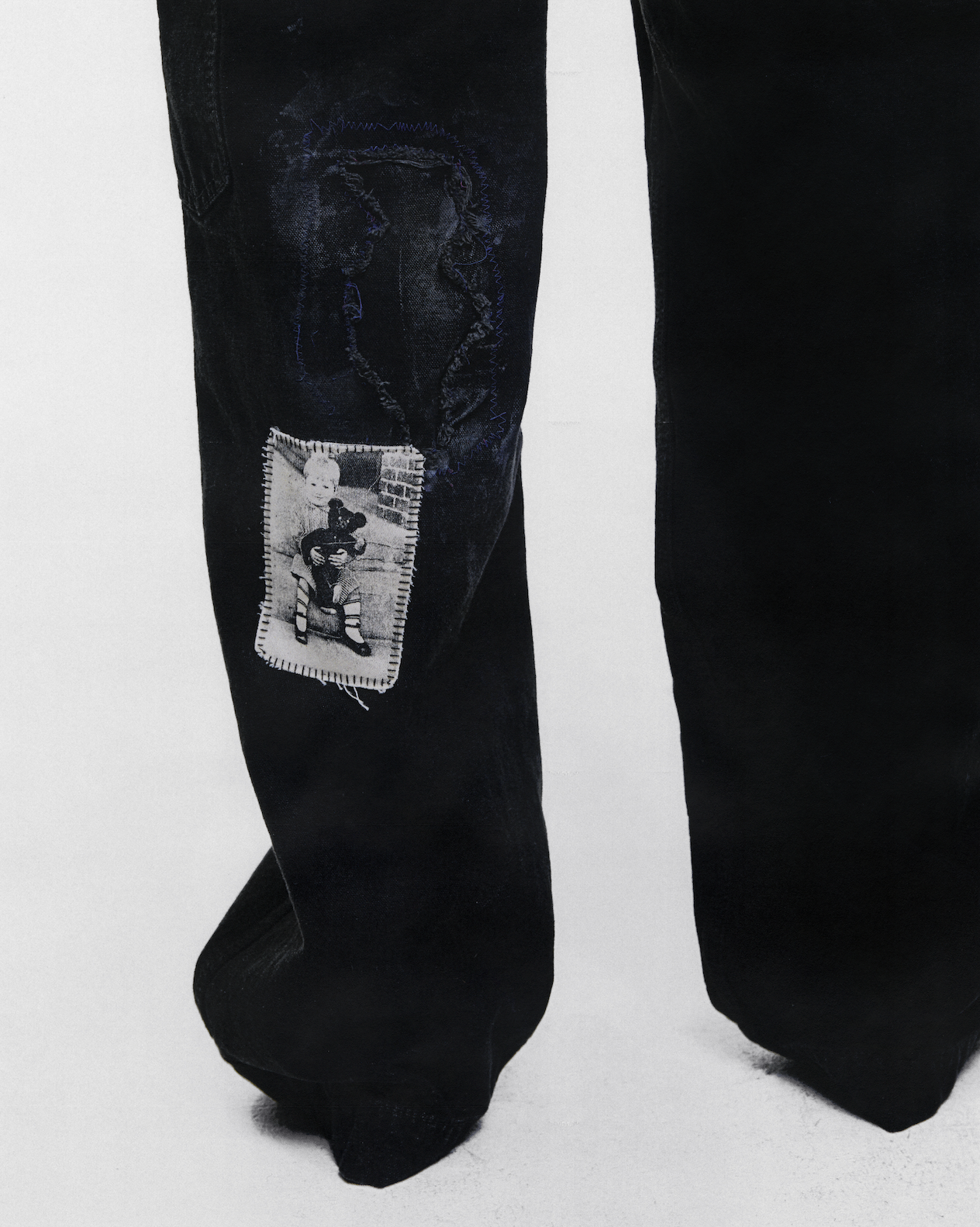 PAINT PANTS