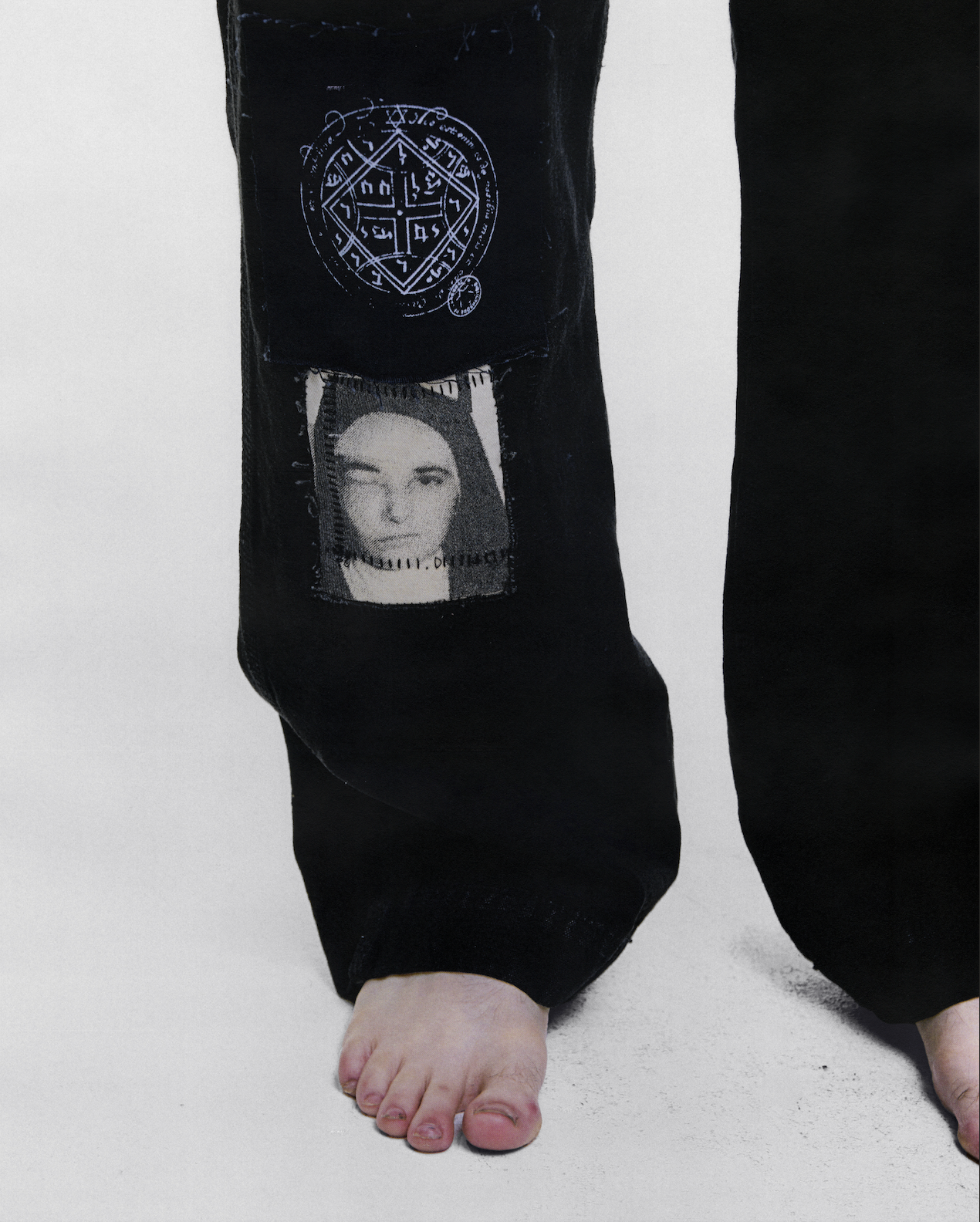 PAINT PANTS