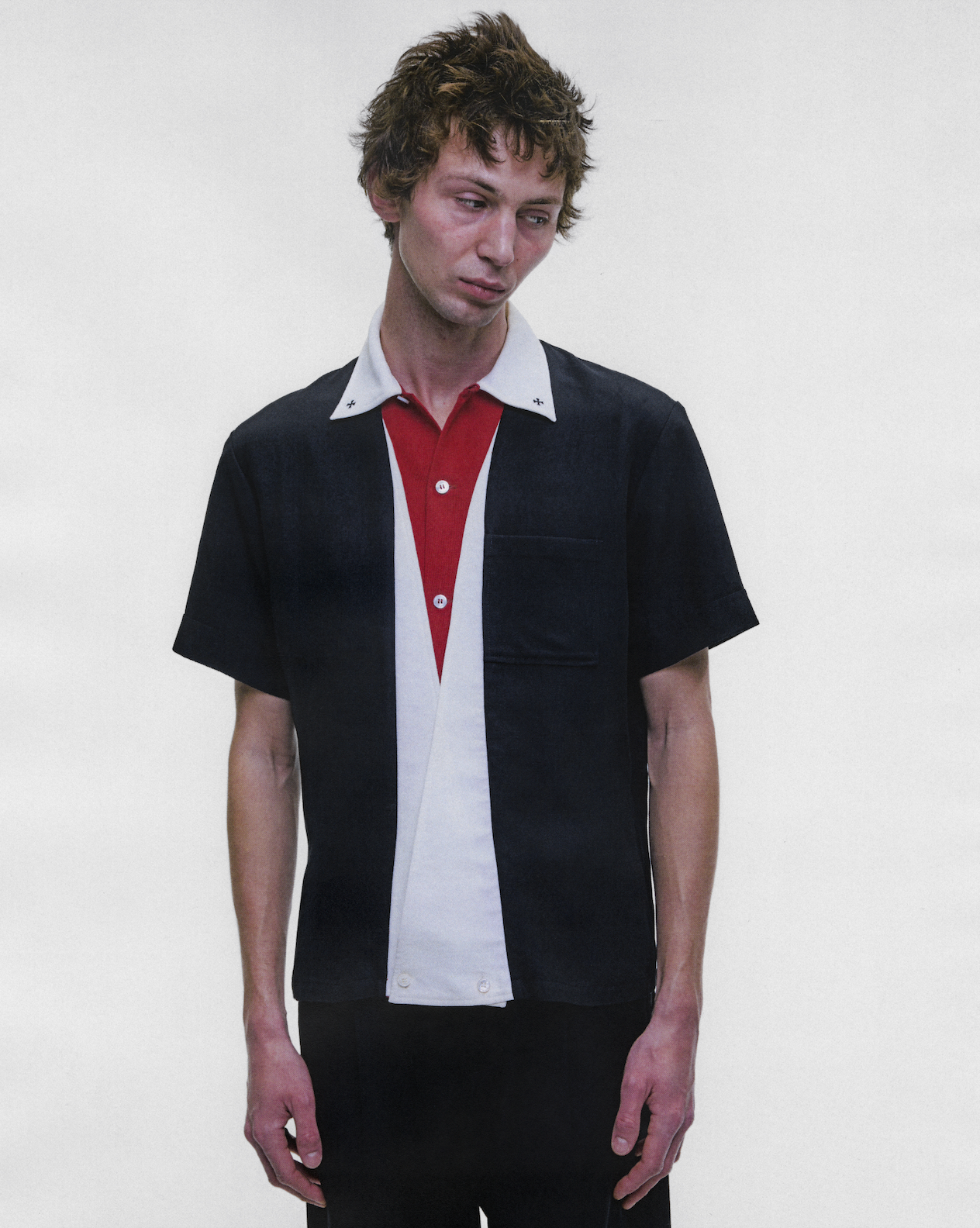 UNCLE JOHNNY SHIRT