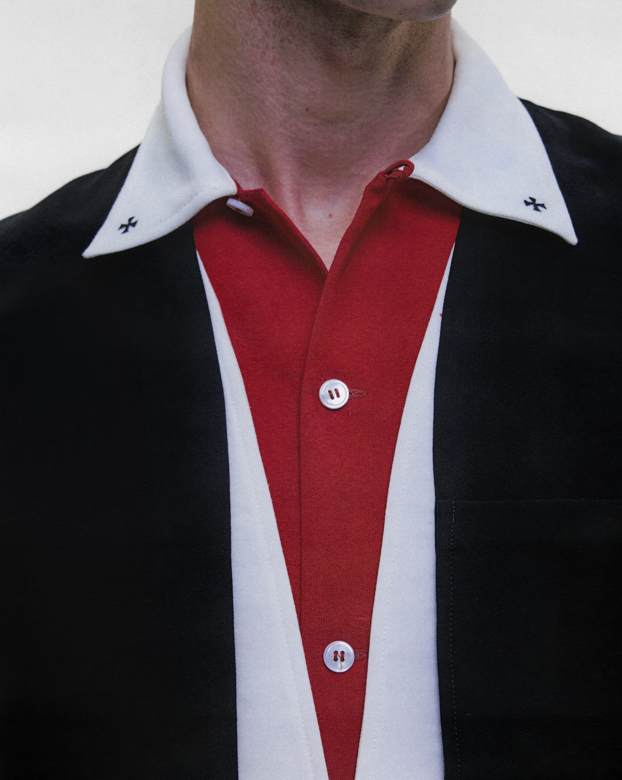 UNCLE JOHNNY SHIRT