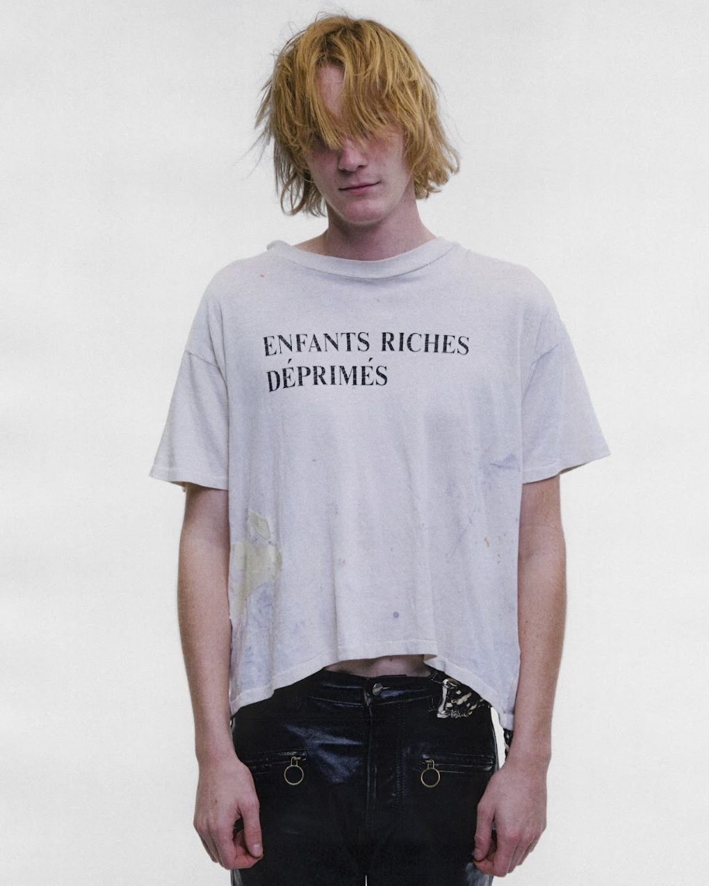 CLASSIC LOGO T-SHIRT