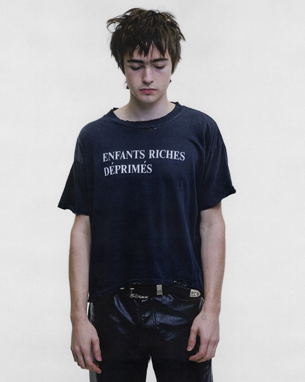 CLASSIC LOGO T-SHIRT