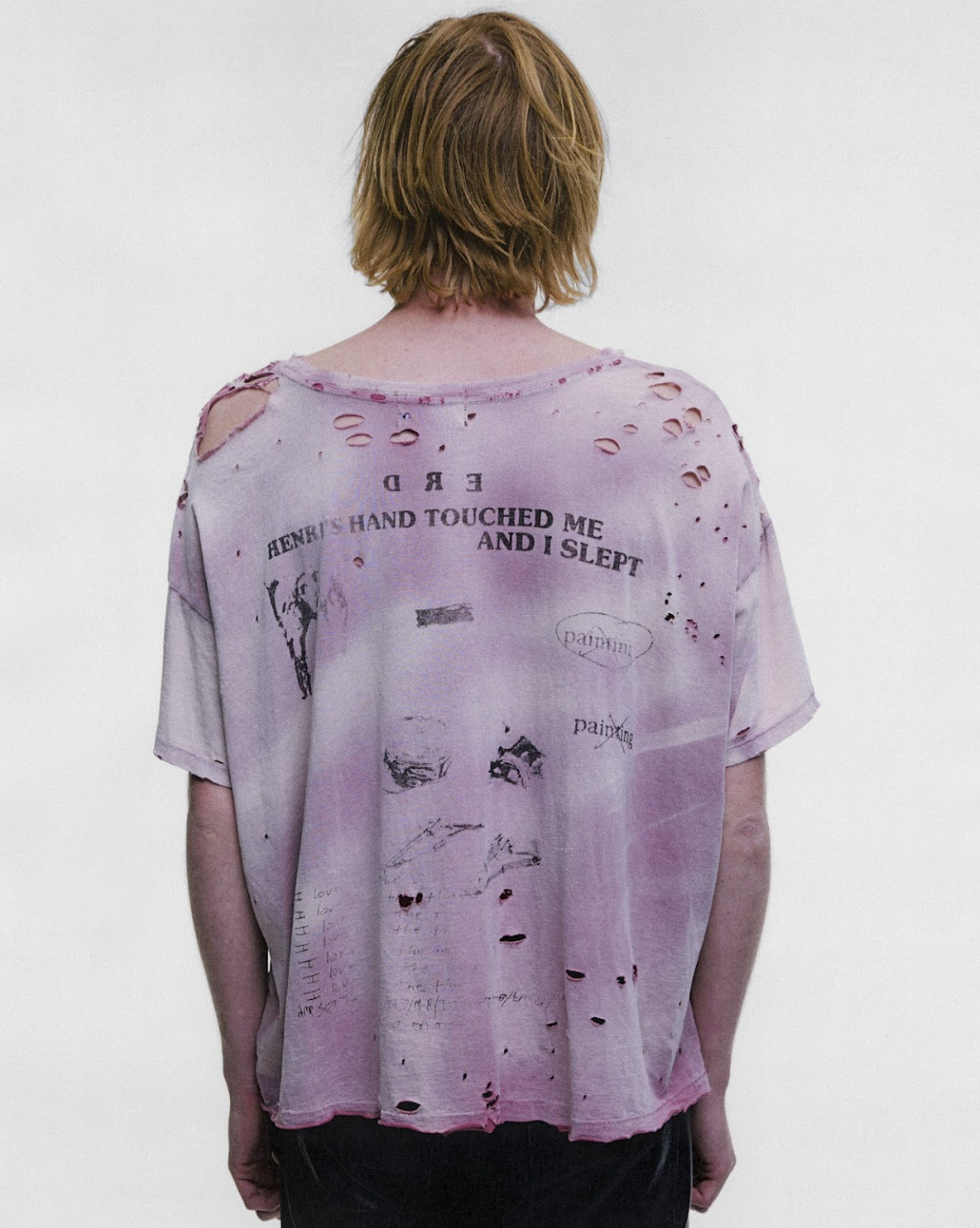 13 DAYS IN DETOX T-SHIRT