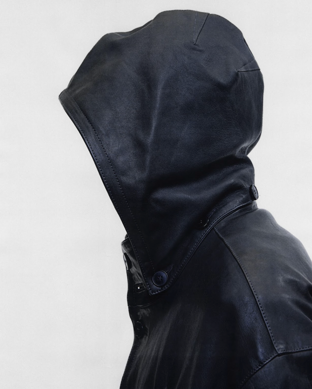 MALCOM LEATHER JACKET