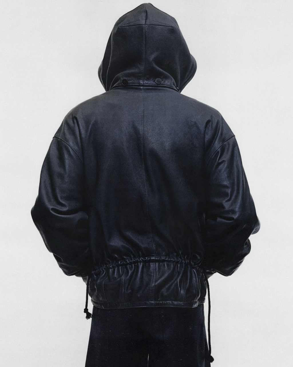 MALCOM LEATHER JACKET