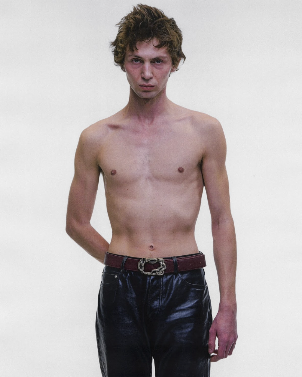 LARGE SNAKE BELT