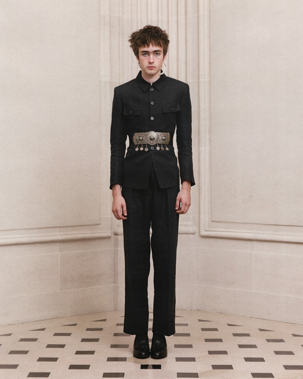 EVERYDAY TROUSER