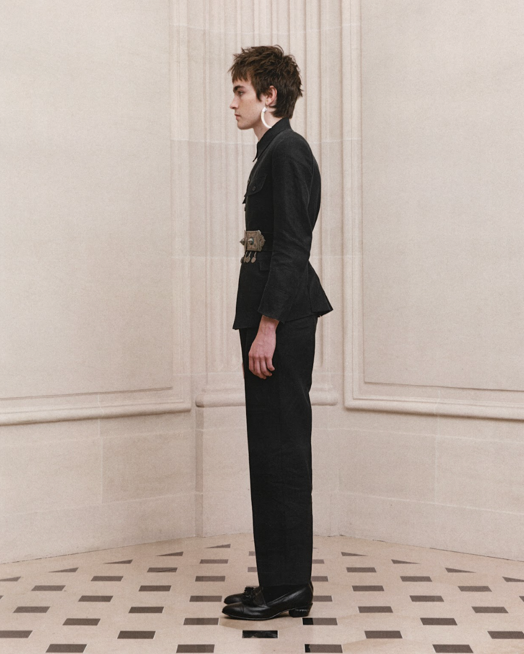 EVERYDAY TROUSER