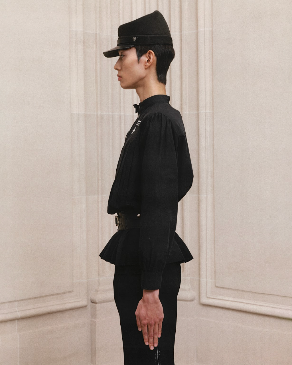 POINT DE CROIX CHEMISE
