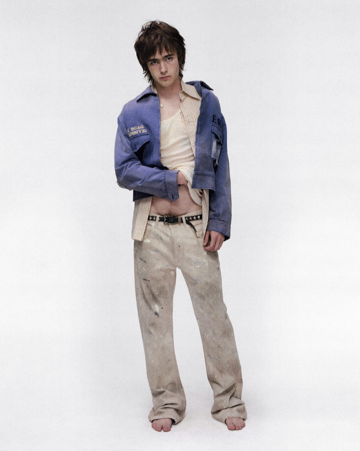 YOUNG WASP JACKET