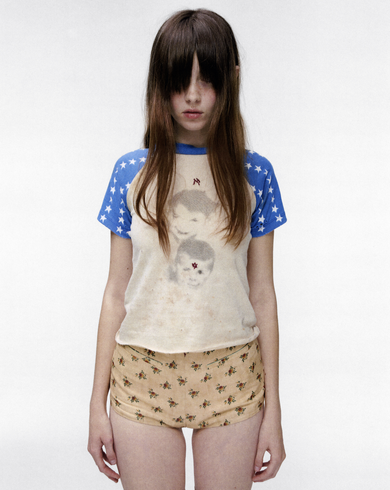 DOWN SYNDROME ALEPH BABY TEE