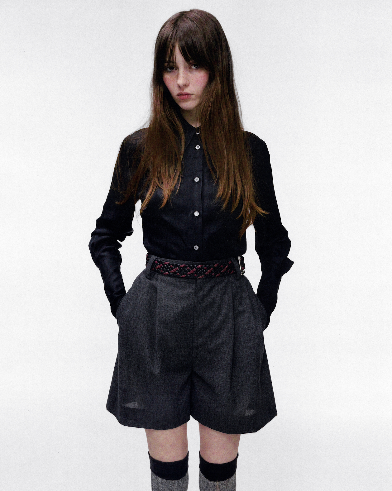 WESTERN WOMEN'S SHIRT