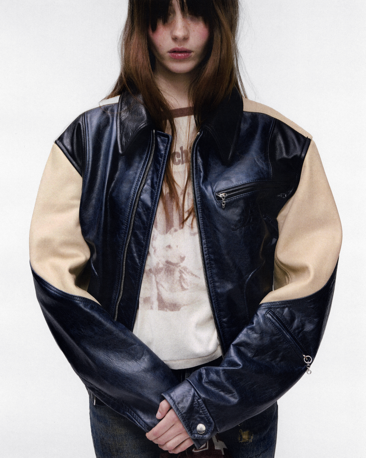 FASCIO DI COMBATTIMENTO JACKET