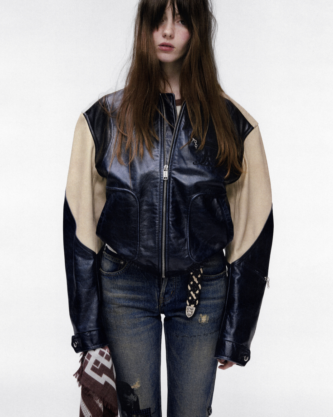 FASCIO DI COMBATTIMENTO JACKET