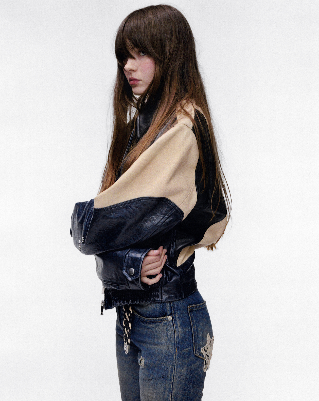 FASCIO DI COMBATTIMENTO JACKET