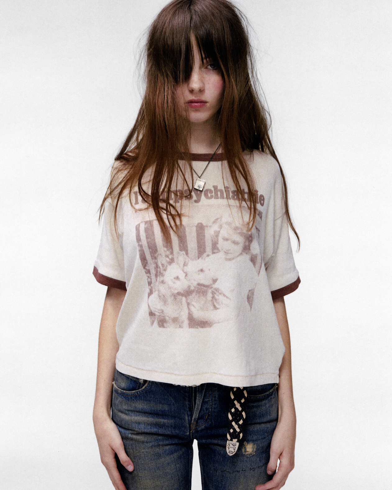 L’ANTIPSYCHIATRIE T-SHIRT