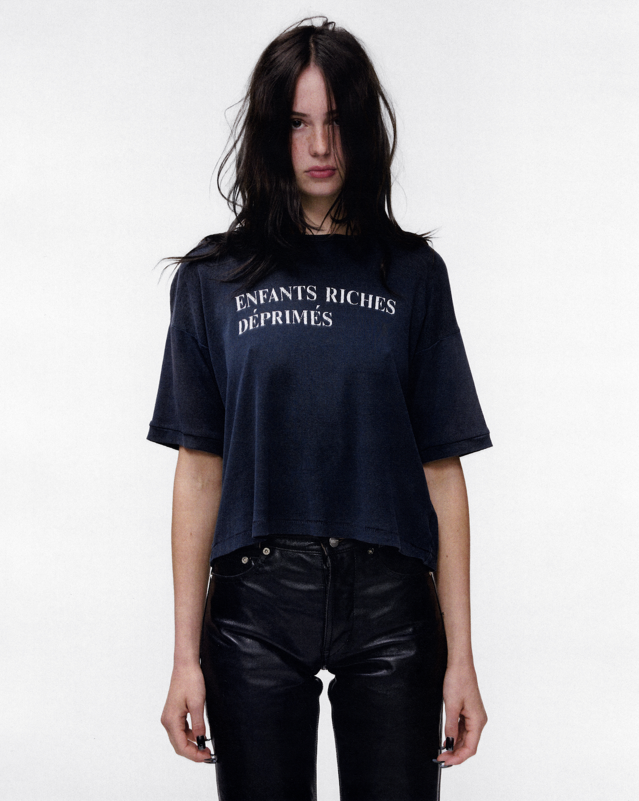 CLASSIC LOGO WOMEN'S T-SHIRT