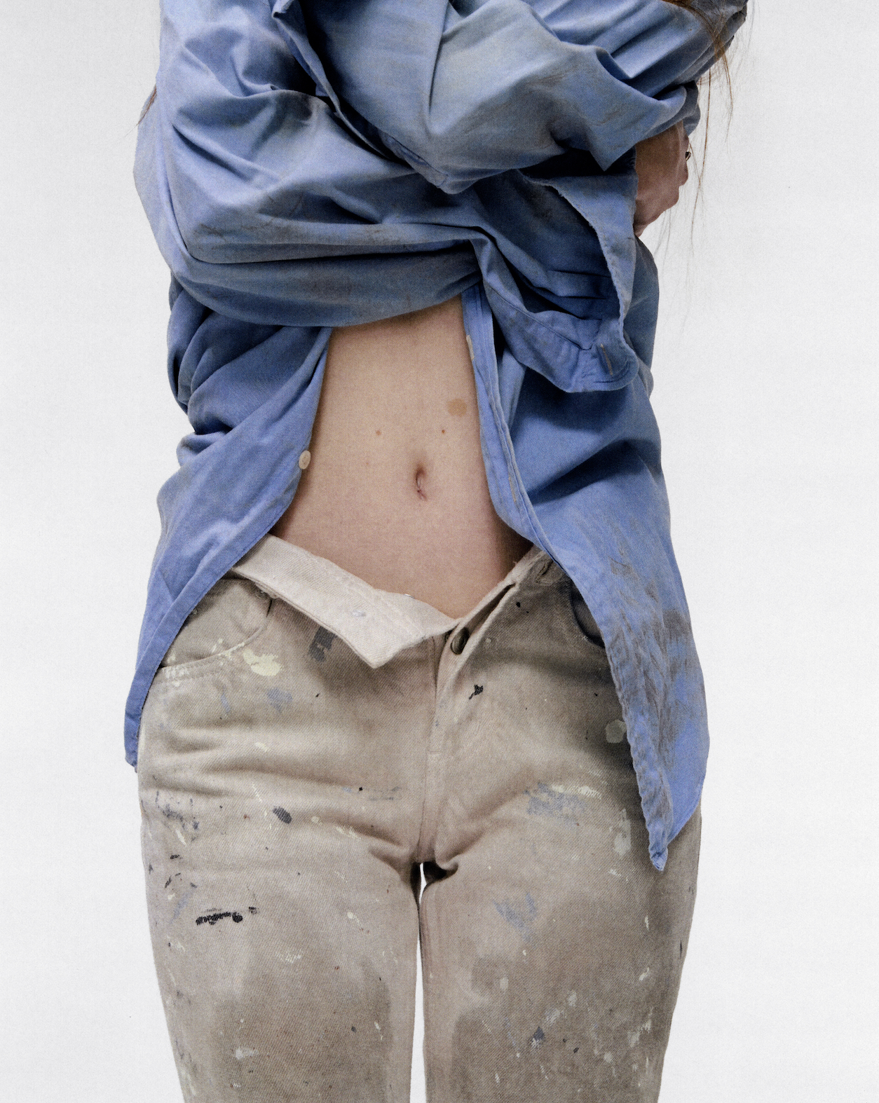 FLARE JEANS