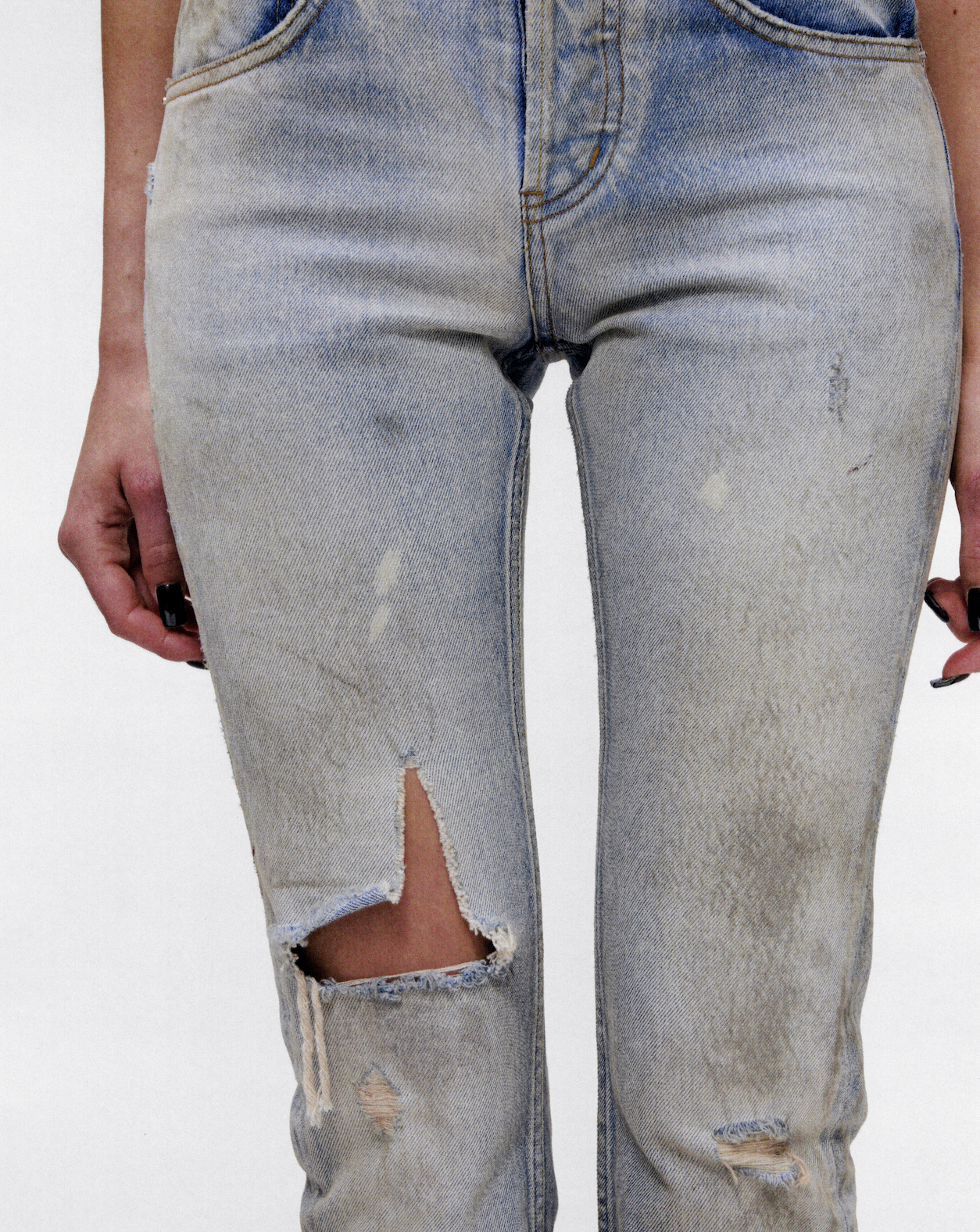 FLARE JEANS