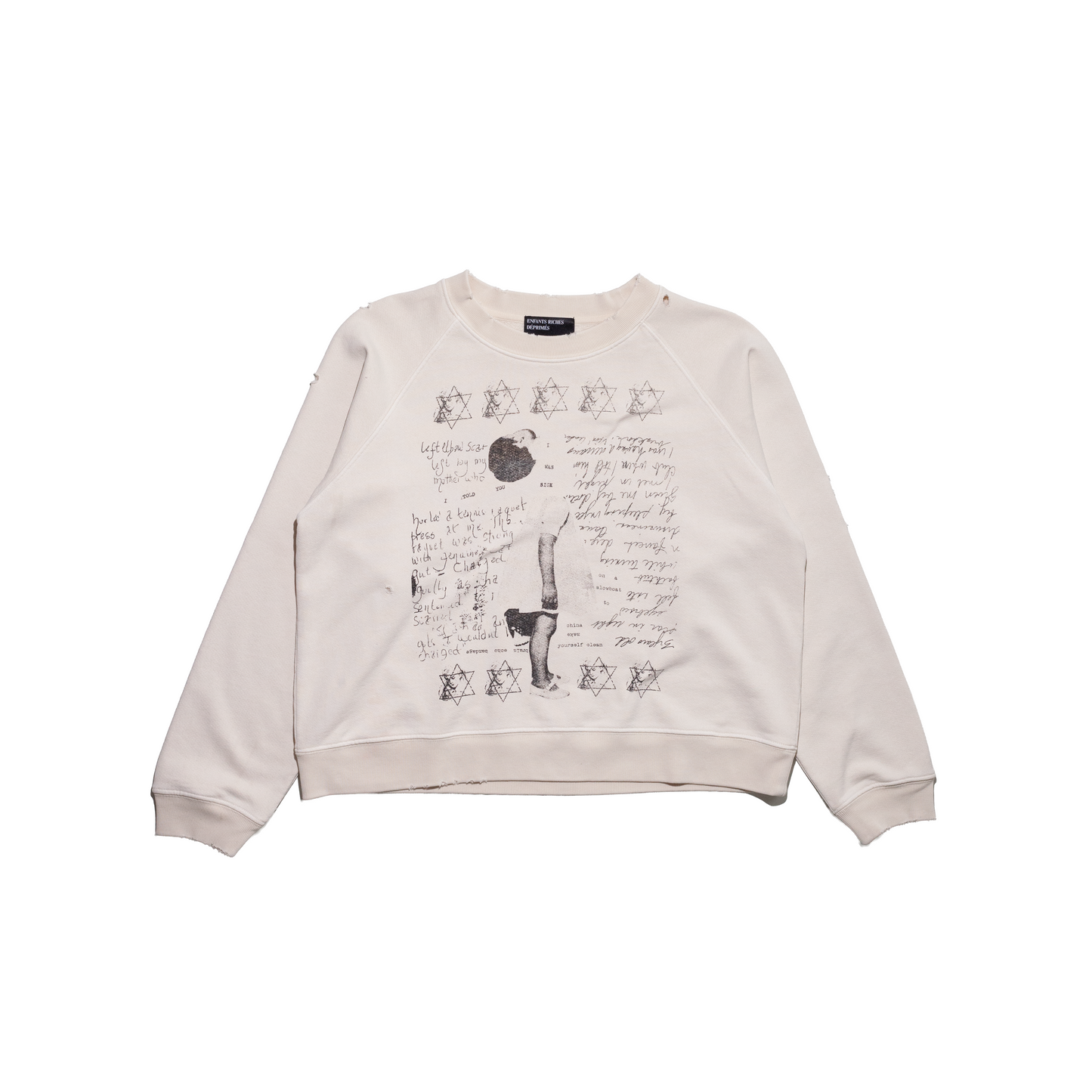 SEESAW WOMEN'S CREWNECK SWEATSHIRT