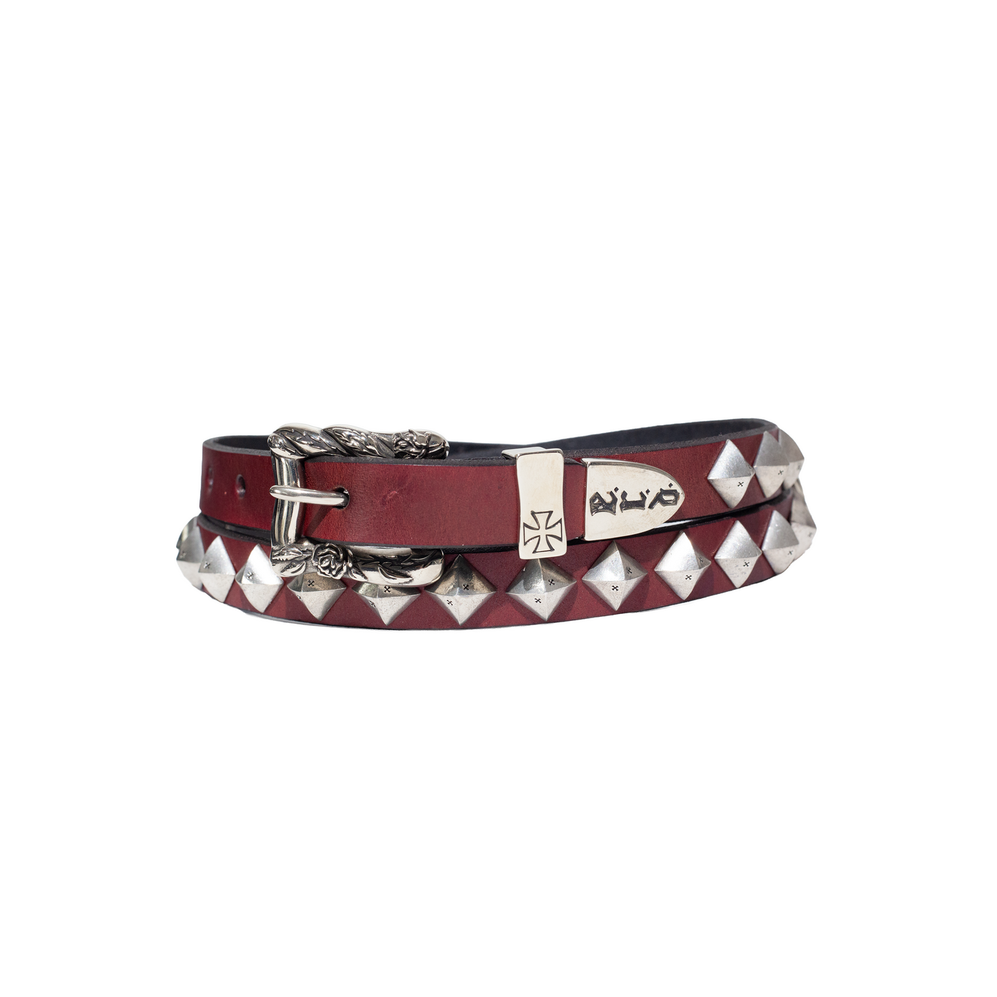 SKINNY O-RING BELT (EXCLUSIVE)