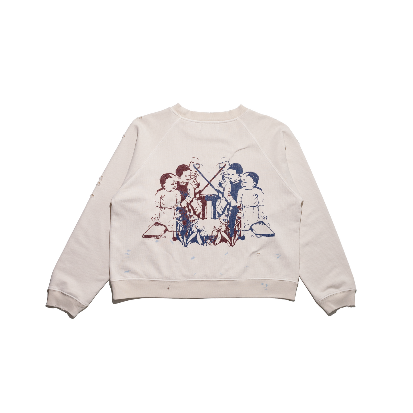 SEESAW WOMEN'S CREWNECK SWEATSHIRT
