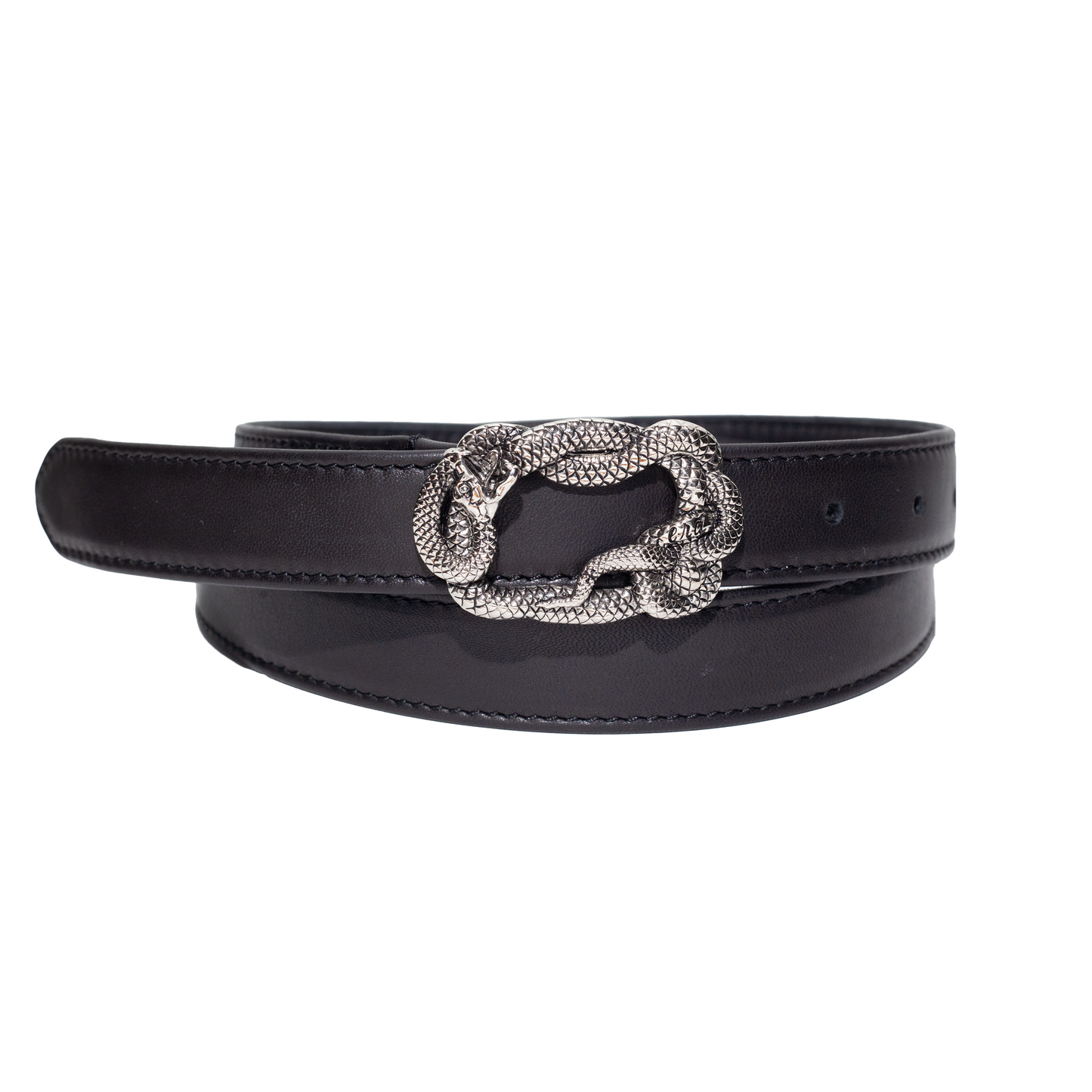 SMALL SNAKE BELT