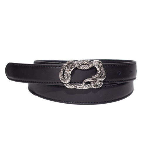 SMALL SNAKE BELT